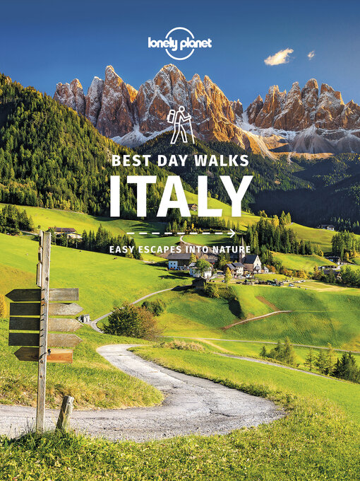 Title details for Lonely Planet Best Day Walks Italy 1 by Gregor Clark - Wait list